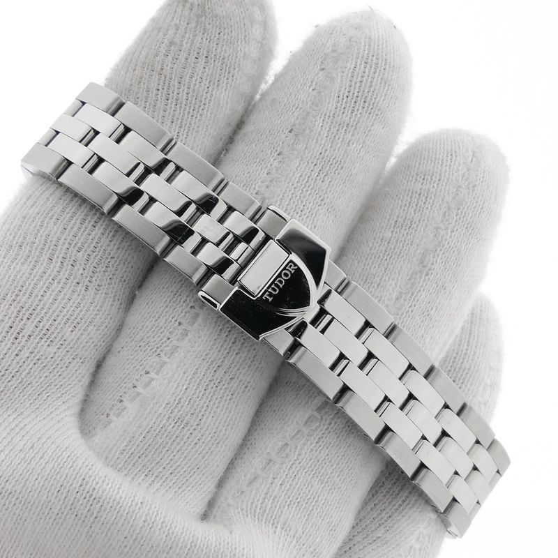 Image 7 of Tudor Glamor Date 53000; Automatic watch