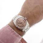 Image 11 of Rolex Oyster Perpetual; 116034 with factory set diamonds