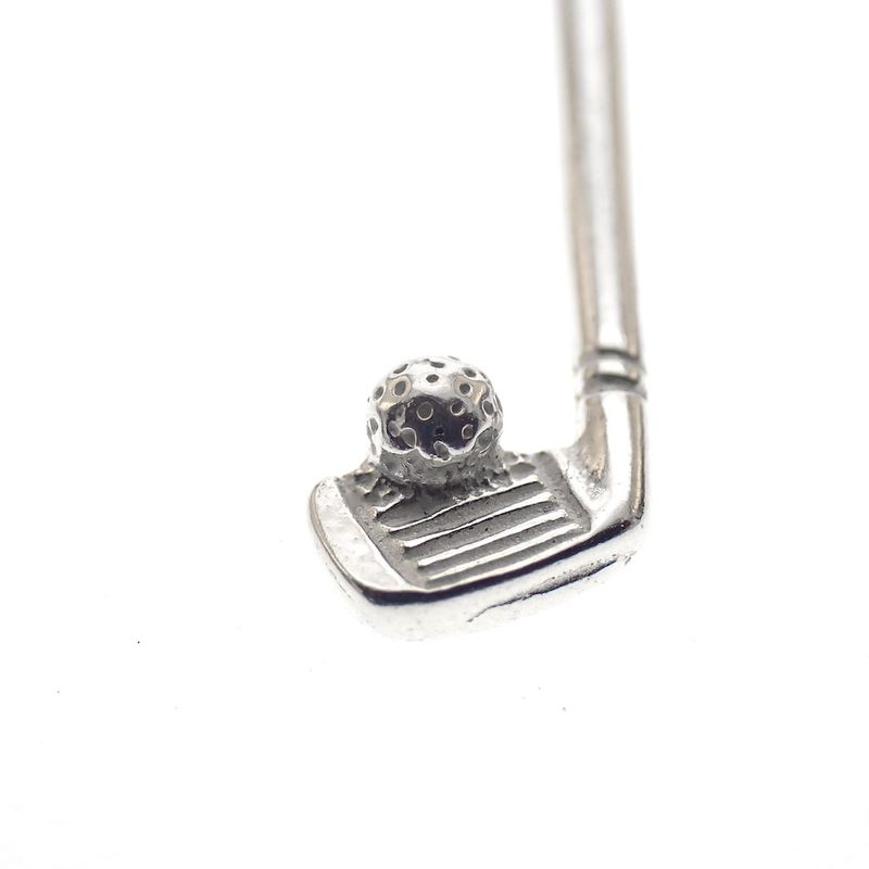 Image 3 of Silver charm; Golf club