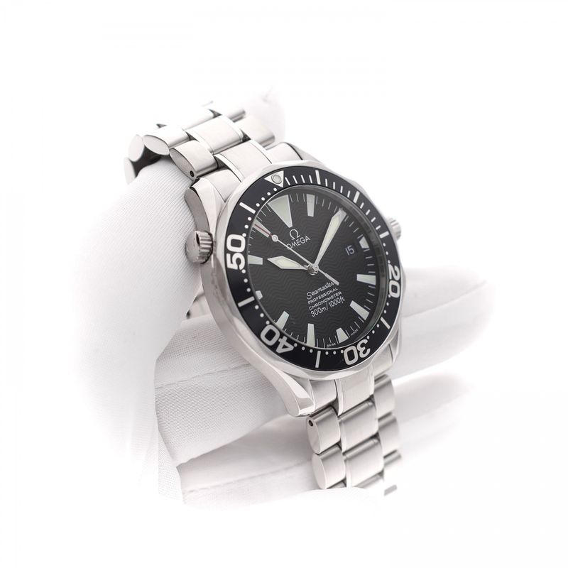 Afbeelding 10 van Omega Seamaster Diver 300M 'Peter Blake' 2254.50.00; Automatisch heren horloge