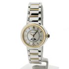 Image 1 of Maurice Lacroix Fiaba FA1084; Bi-color women's watch with diamonds and moon phase