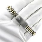 Image 20 of Rolex Lady-Datejust 26mm 69173; 18k. Vintage 18k. gold/steel women's watch