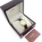 Image 13 of IWC Schaffhausen Yacht Club; Vintage 18k. watch
