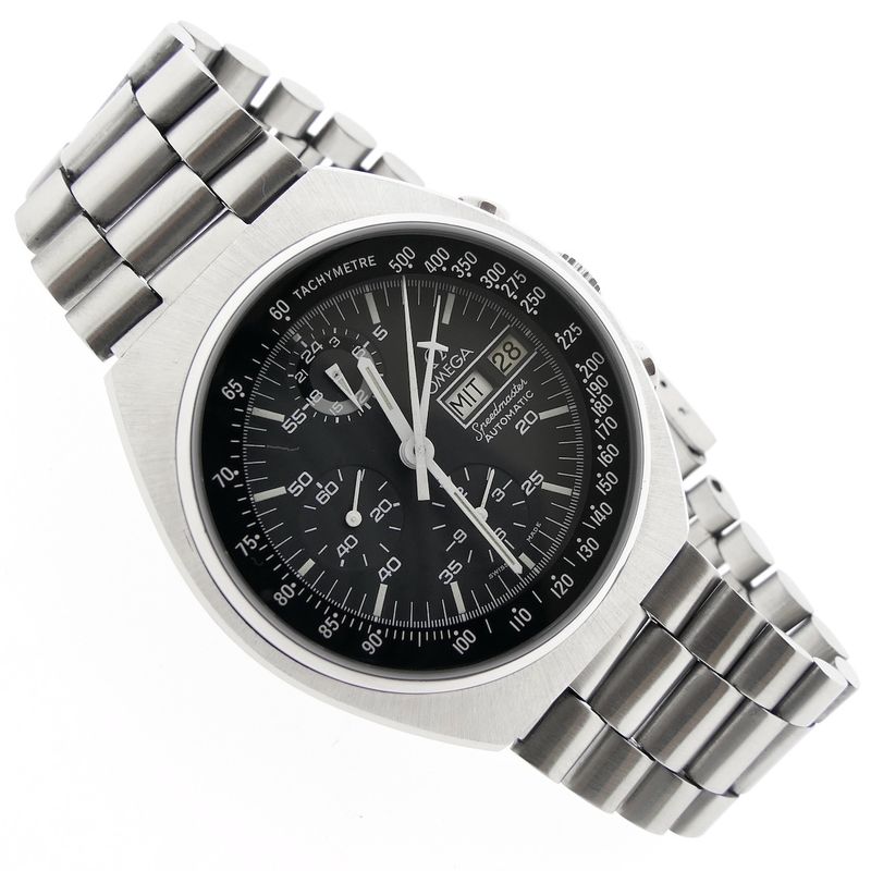 Image 11 of Omega Speedmaster Automatic Mark IV; Chronograph men's watch