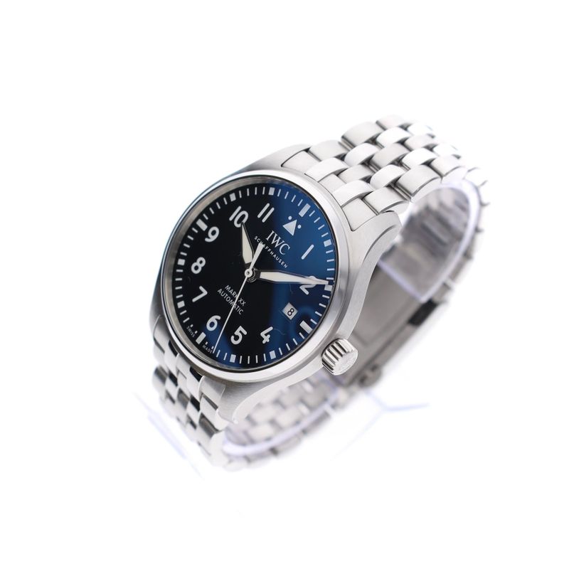 Image 3 of IWC Pilot's Watch Mark XX 40mm IW388004; Automatic Men's Watch