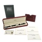 Image 4 of Omega De Ville Chronometer 4800.31.01; Automatic men's watch