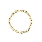 Image 5 of Gold link ring