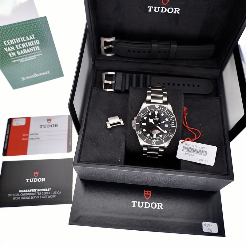 Image 23 of Tudor Pelagos LHD M25610TLN; Automatic men's watch