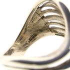 Image 3 of Silver Design Ring