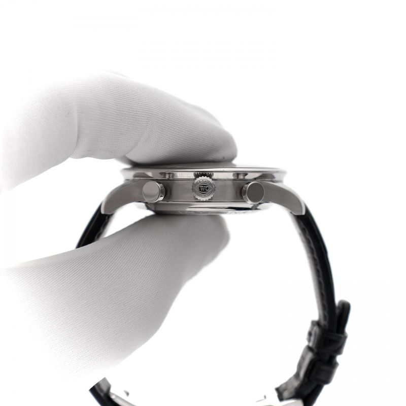 Image 8 of IWC Portuguese Chronograph IW371447; Automatic Watch