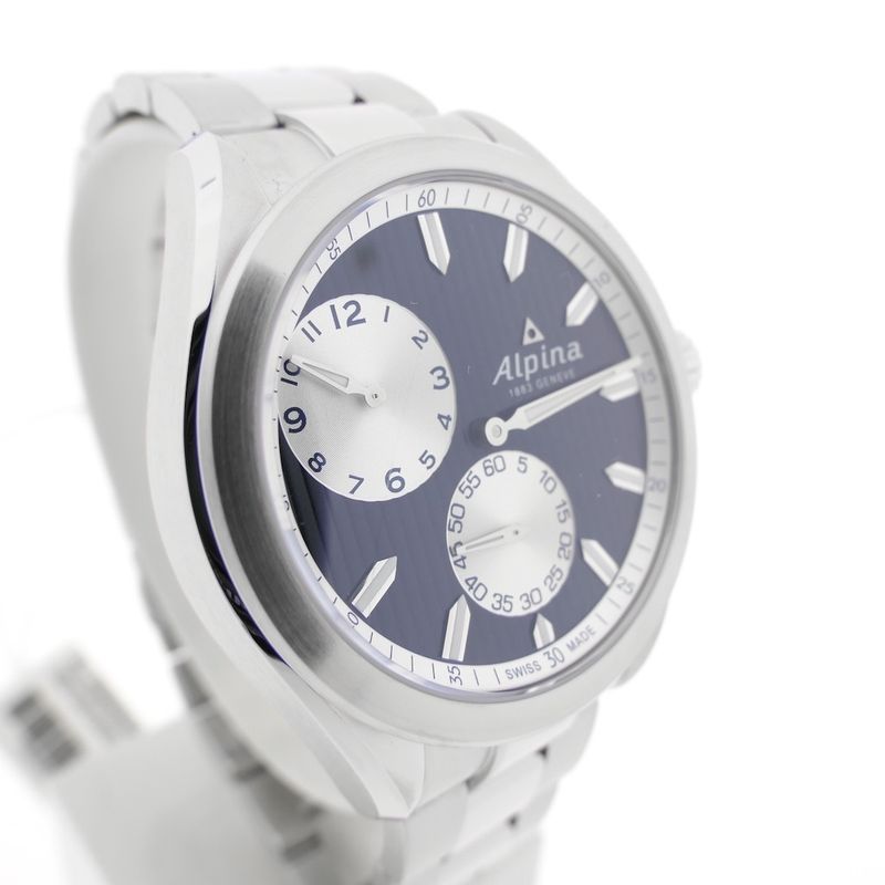 Image 3 of Alpina Alpiner Regulator; Automatic men's watch