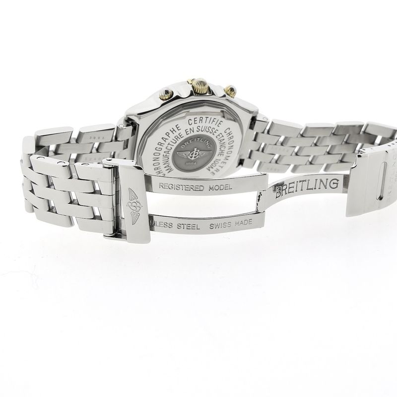 Image 14 of Breitling Chronomat GT B13352; Chronograph men's watch