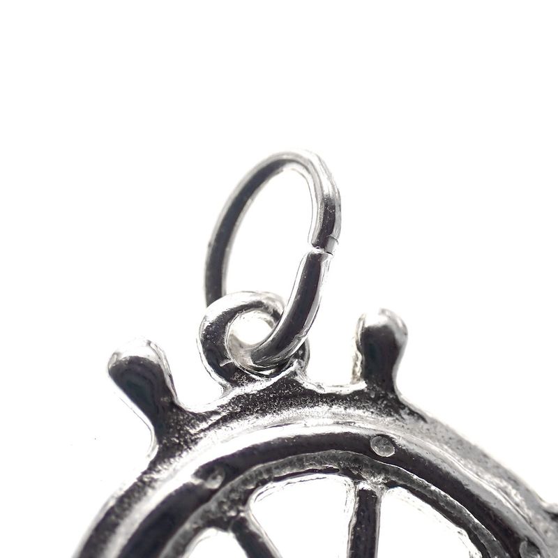 Image 3 of Silver charm; Rudder 2