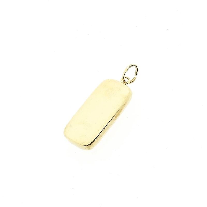 Image 5 of Gold Pendant - 14 Carat Gold