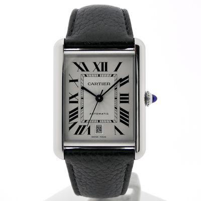 Image 1 of Cartier Tank Must XL WSTA0040/4324; Automatic men's watch