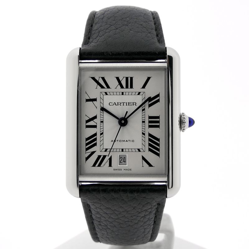 Image 1 of Cartier Tank Must XL WSTA0040/4324; Automatic men's watch