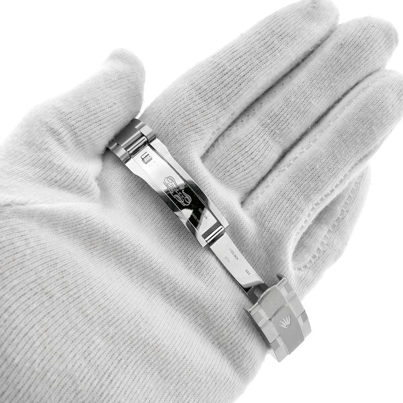 Image 14 of Rolex Oyster Perpetual 34mm 124200; Automatic unisex watch