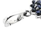 Image 10 of White gold pendant with sapphire