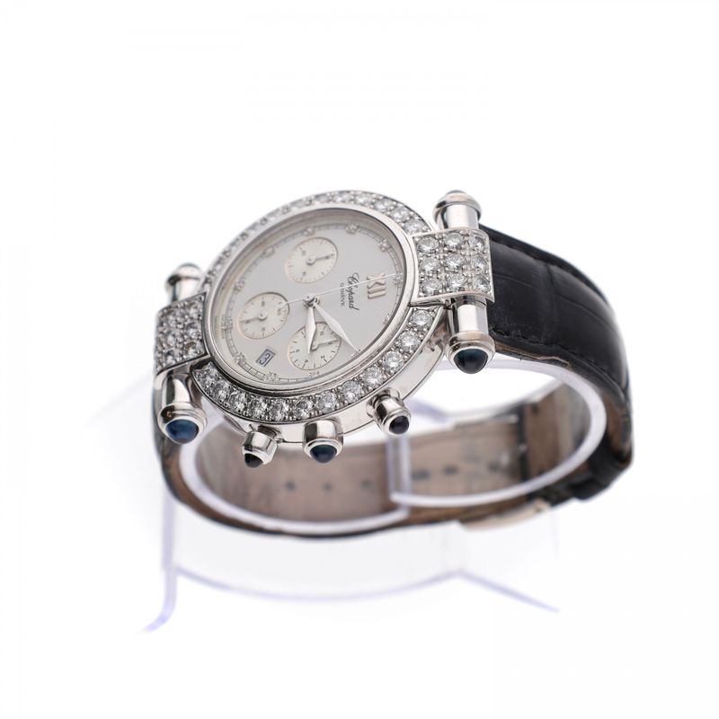 Image 7 of Chopard Imperiale 'Diamonds' 37/3168-23; 18ct Gold Watch