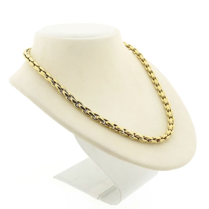 Image 2 of GIROVI gold Cardano link necklace