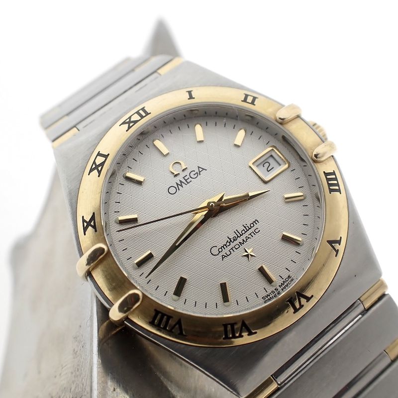 Image 7 of Omega Constellation; Automatic women's watch