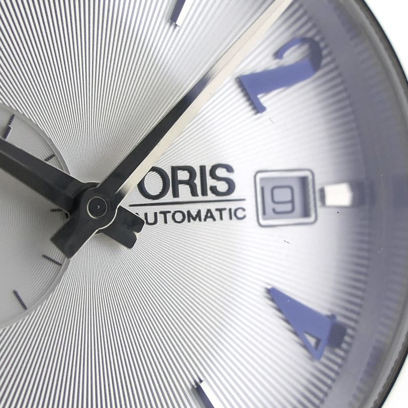Image 5 of Oris Frank Sinatra Small Second & Date; Automatic men's watch