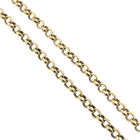 Image 4 of Gold jasseron link chain