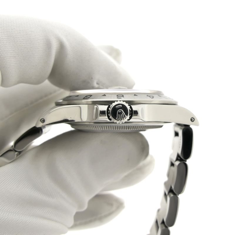 Image 7 of Rolex Explorer II 'Polar' 16570; Automatic men's watch
