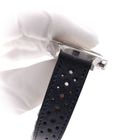 Image 14 of Heuer Carrera 'Red Tachymeter' 3647t; Vintage Watch