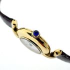 Image 5 of Cartier Colisee Vermeil; Ladies watch