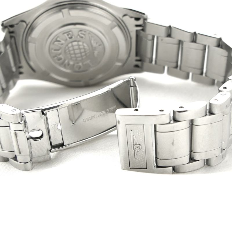 Image 13 of Longines Admiral 7404; Automatic men's watch