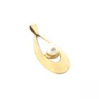 Image 3 of 8 carat pendant with pearl