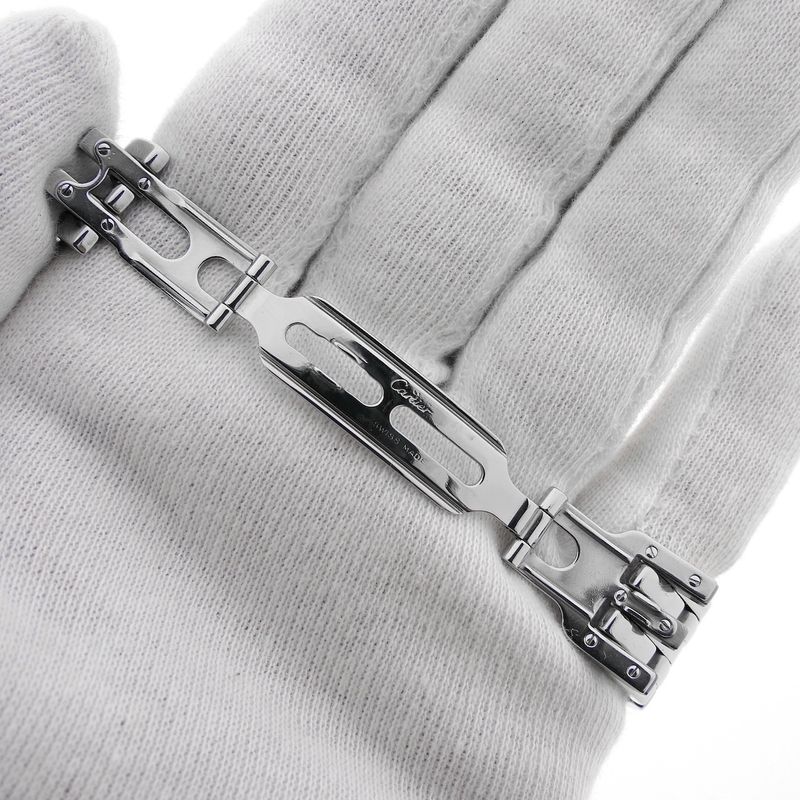 Image 9 of Cartier Panthère 1060; 18k. Gouden mid-size horloge