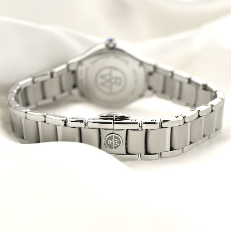 Image 14 of Raymond Weil Noemia 5127-ST-00985; Women's watch with diamonds