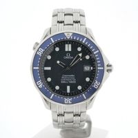 Omega Seamaster 300m 'James Bond' 2531.80.00; Automatic men's diving watch