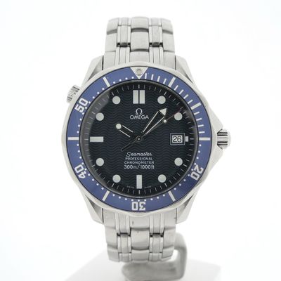 Image 1 of Omega Seamaster 300m 'James Bond' 2531.80.00; Automatic men's diving watch