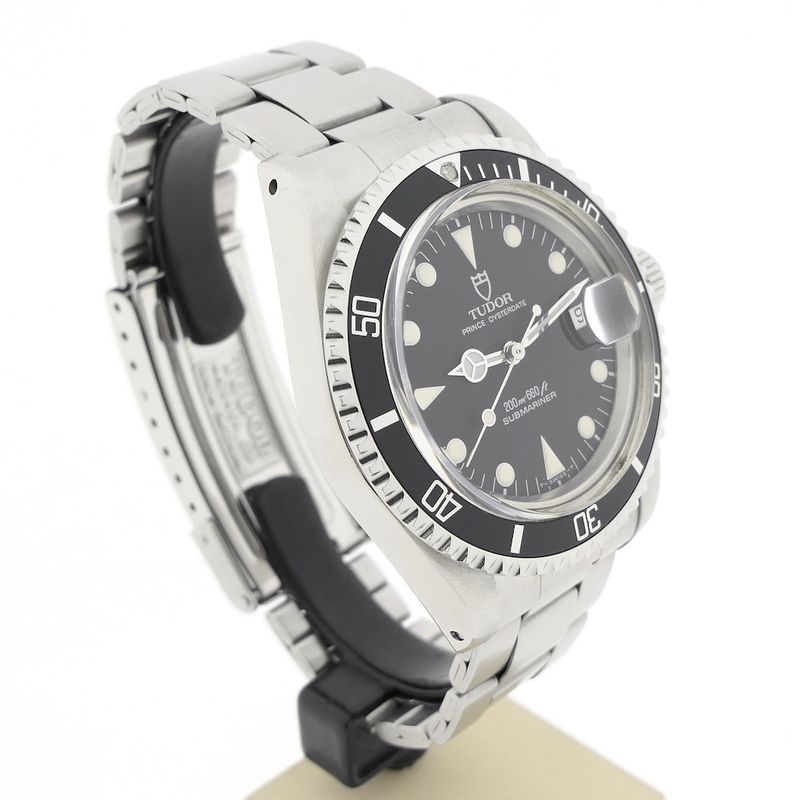 Image 3 of Tudor Submariner; Men's diving watch