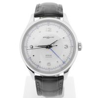 Montblanc Heritage GMT; Automatic men's watch with second time zone