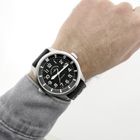 Image 8 of Zeno Watch Basel Pilot; Automatic men's watch
