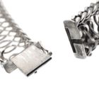 Image 3 of Silver French gourmet bracelet | 19 cm