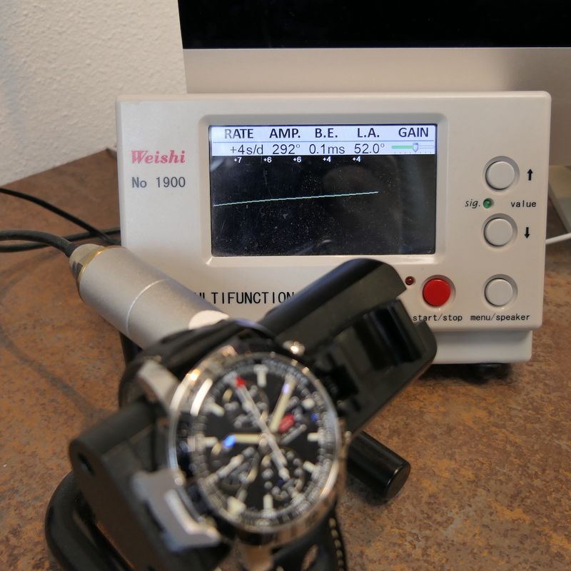 Image 17 of Chopard Mille Miglia GMT; Chronograph men's watch with second time zone