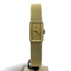 Image 1 of Omega De Ville 8197; 18k gold women's watch