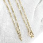 Image 7 of Golden Figaro link chain