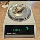 Image 27 of Ebel 1911 Le Modulor Chronograph E8137241; 18k gold men's watch