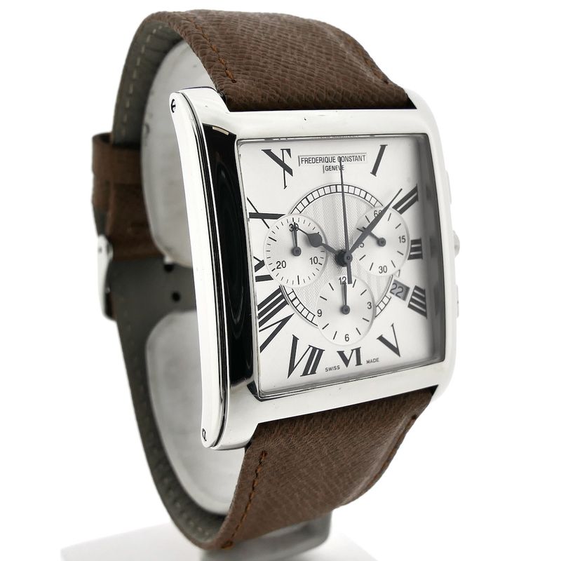 Image 3 of Frederique Constant Classic FC292X4C26; Chronograph men's watch