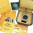 Image 2 of Breitling Navitimer Montbrillant Edition A48330; Automatic Men's Watch