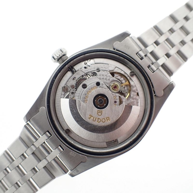 Image 13 of Tudor Prince Date+Day; Automatic men's watch