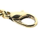 Image 3 of Solid gold gourmet link chain