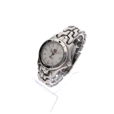TAG Heuer S/EL Date S89.706E; Automatic watch Image 2 of TAG Heuer S/EL Date S89.706E; Automatic watch