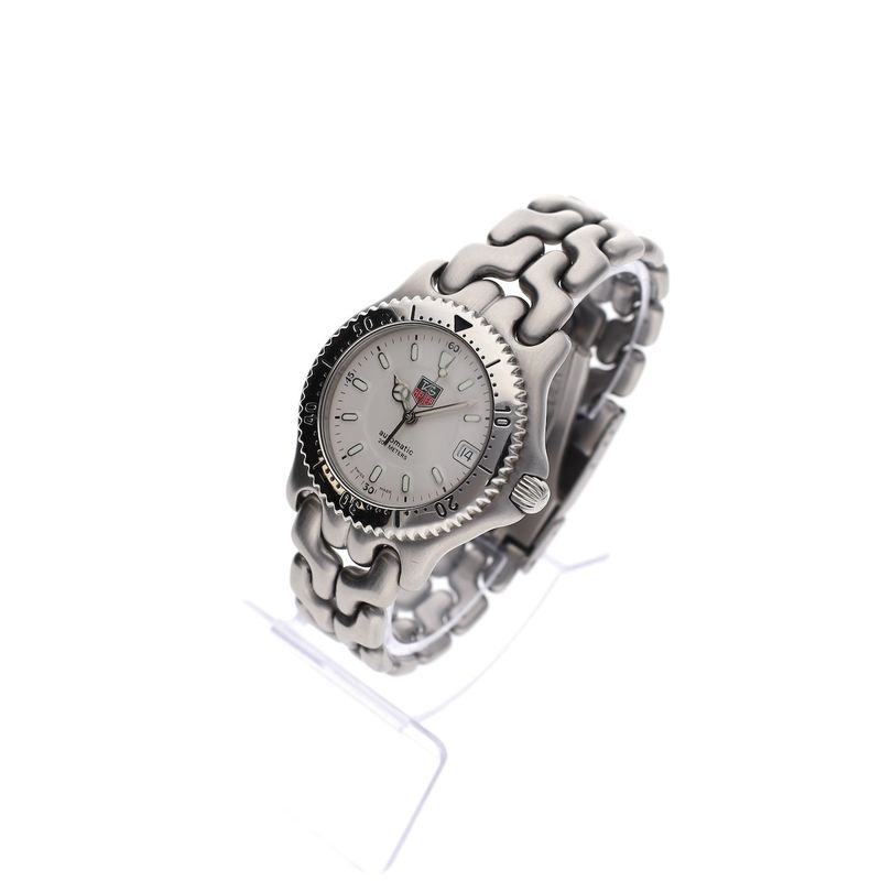 Image 2 of TAG Heuer S/EL Date S89.706E; Automatic watch